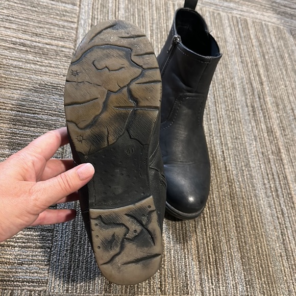 Romika Boots, Black, sz 41 - Picture 3 of 3